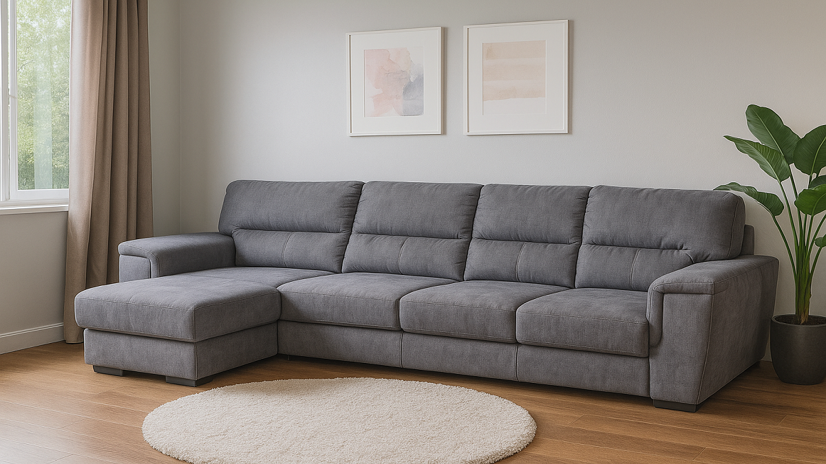 L Sofa