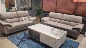 mid-century modern sofa