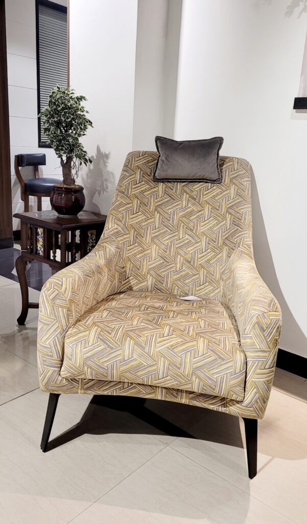 single sofa chair