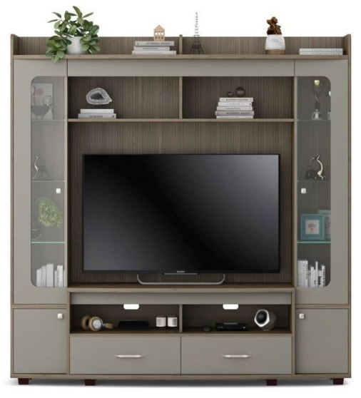 tv wall unit