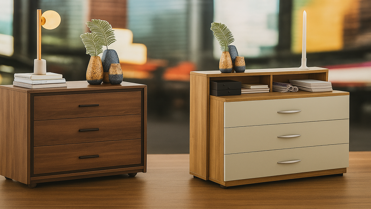 Table with Drawer
