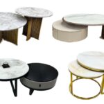 Transform Your Living Space with a Stylish Tea Table