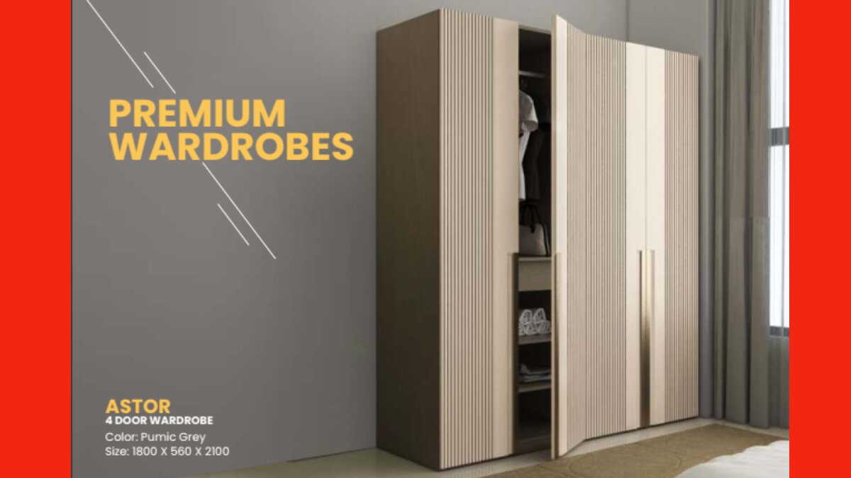 Wardrobes