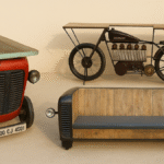 Automobile Furniture: Where Innovation Meets Interior Design