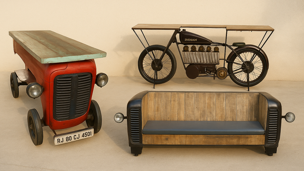 automobile furniture