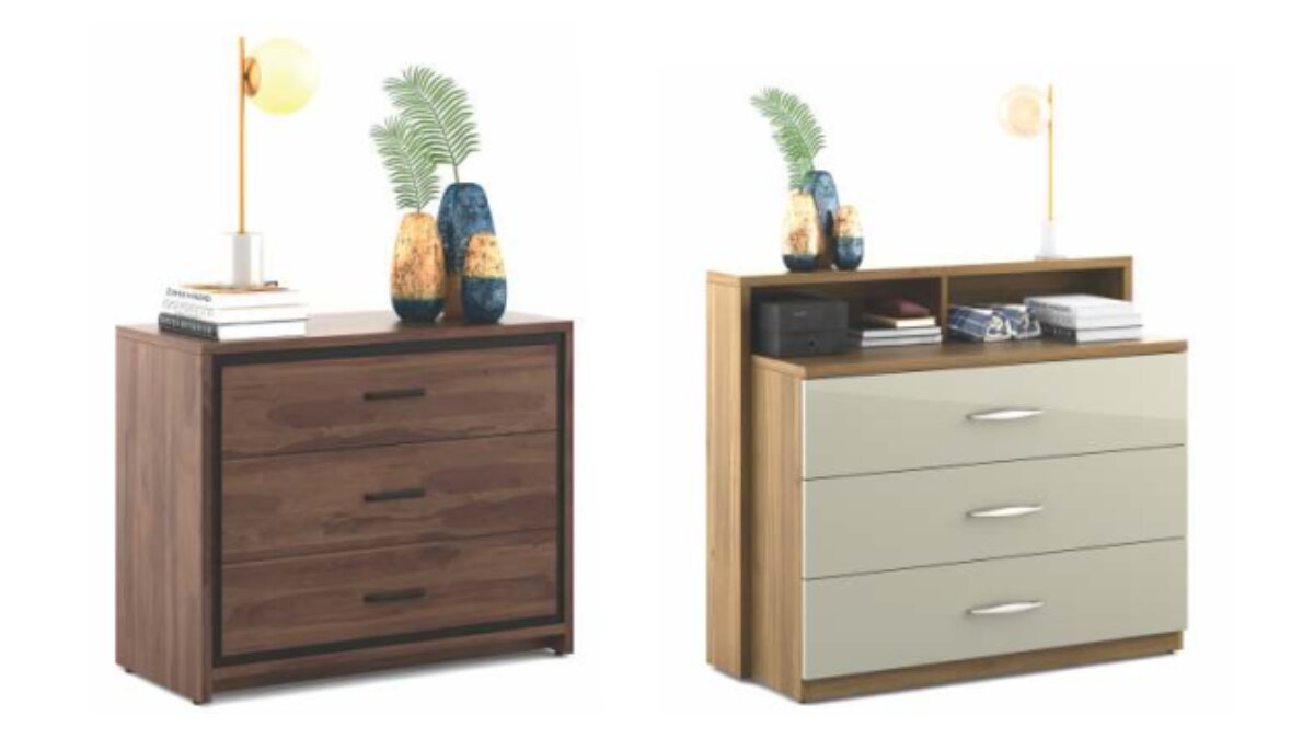 chest of drawers
