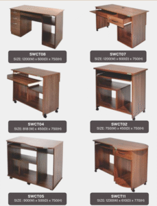 Best Computer Table Designs for Home and Office