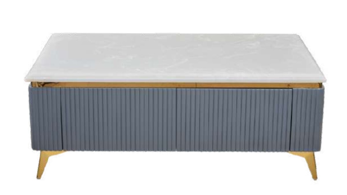 marble table