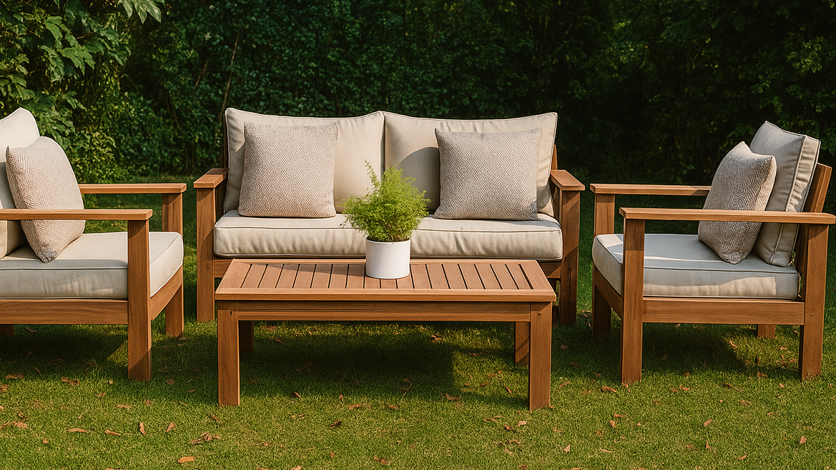 outdoor furniture