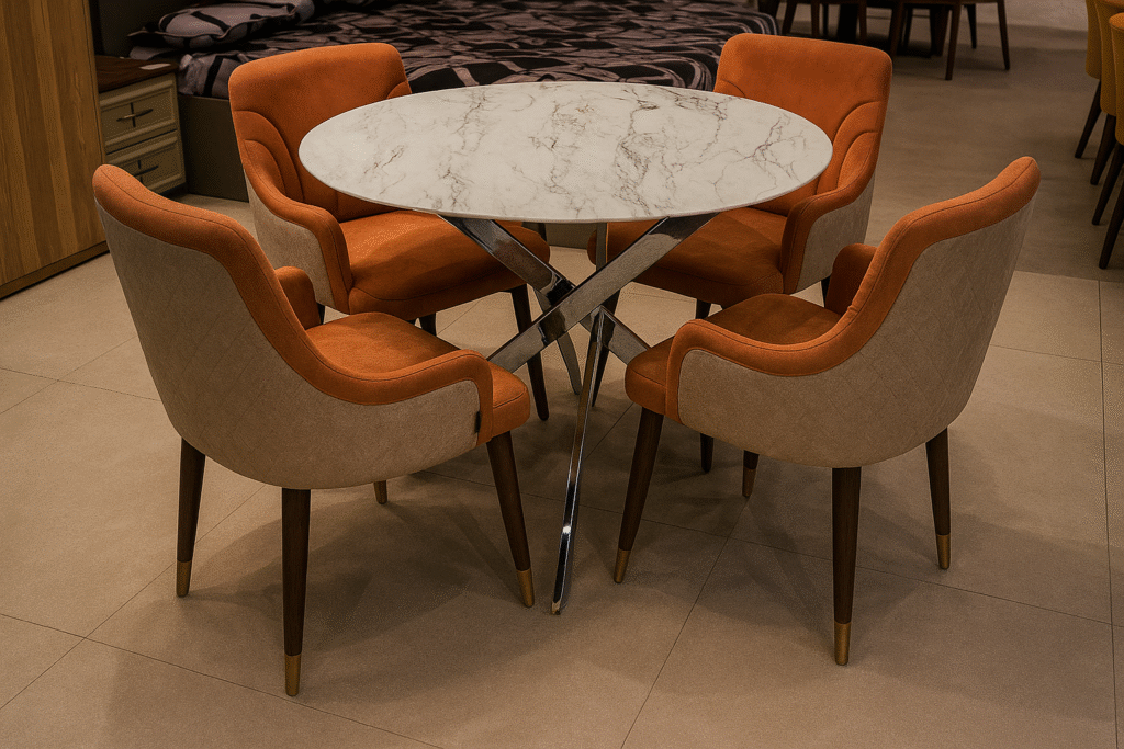 4 seat dining table