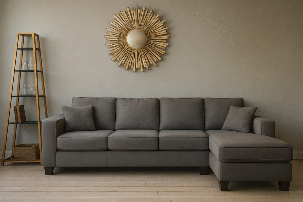 L design sofa