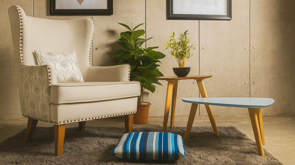 chair wing