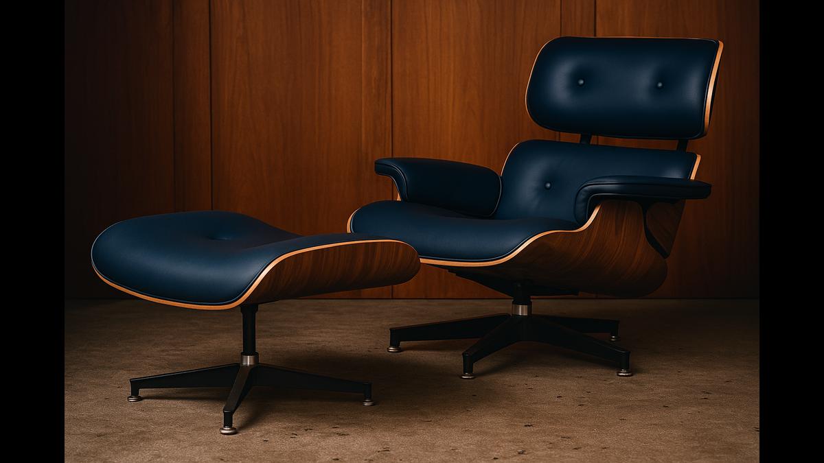 revolving chair