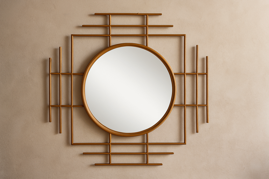 wall mirror 2