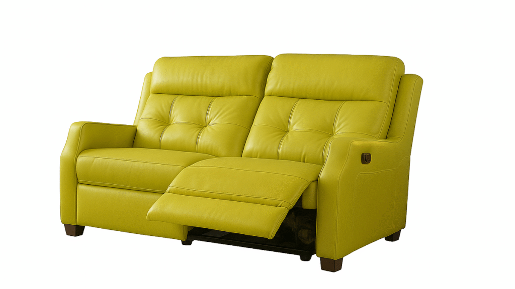 2 seat recliner sofas