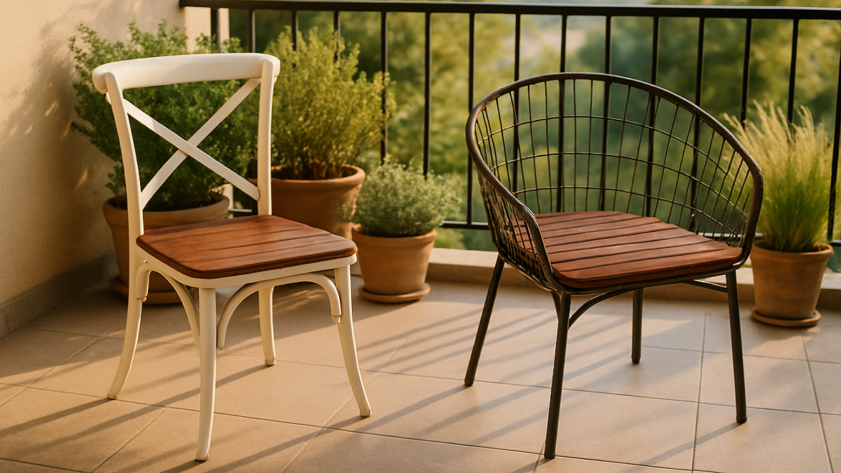 Balcony Chairs