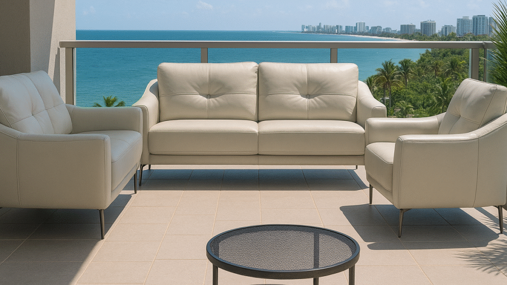 Balcony Sofas