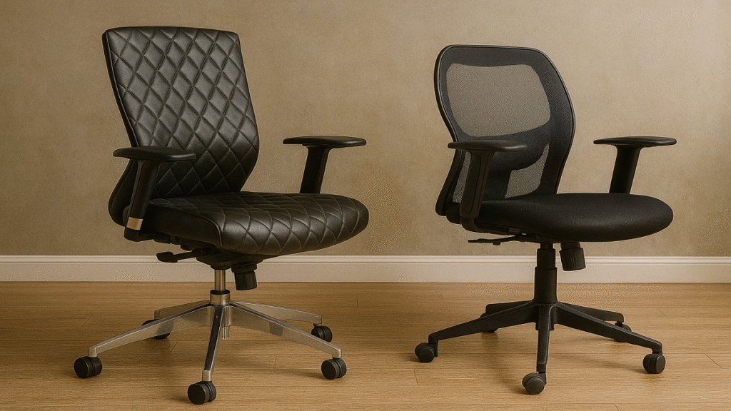 Medium chairs