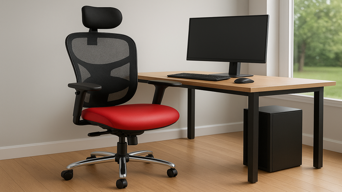 Ergonomic Office Chair