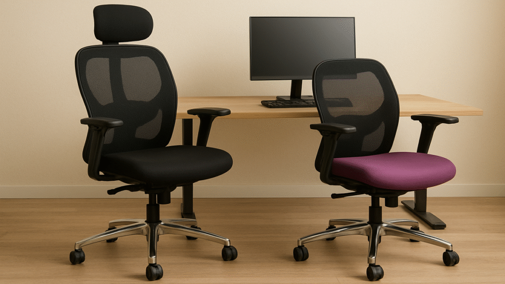 computer chair