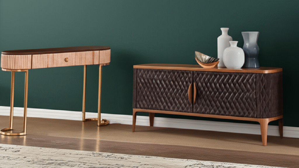 console table