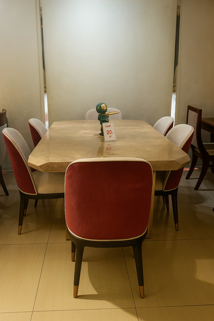 perfect Dining Table Design