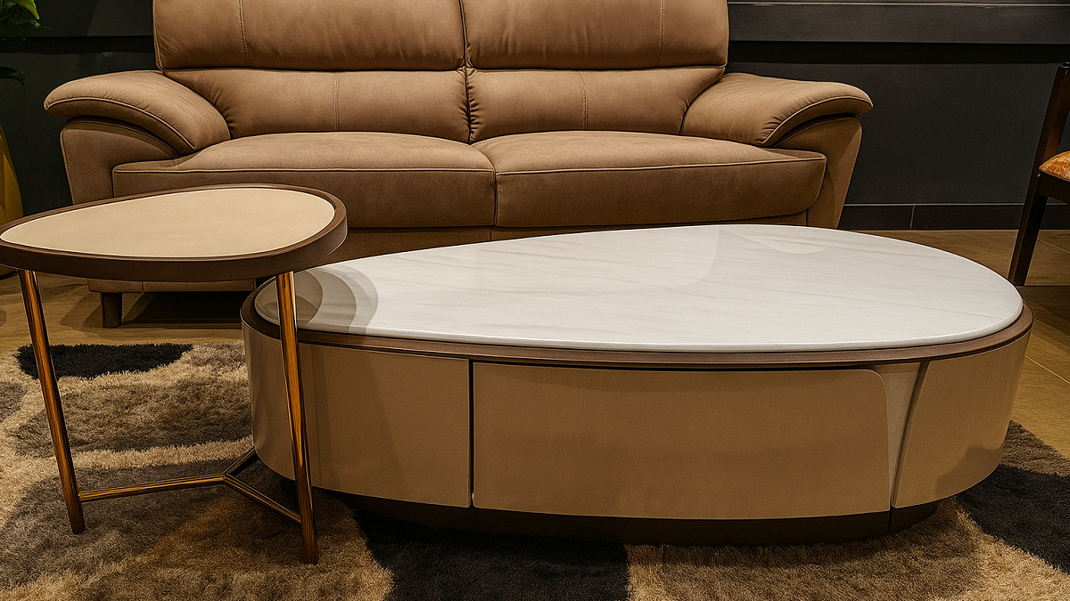 2 in 1 centre tables