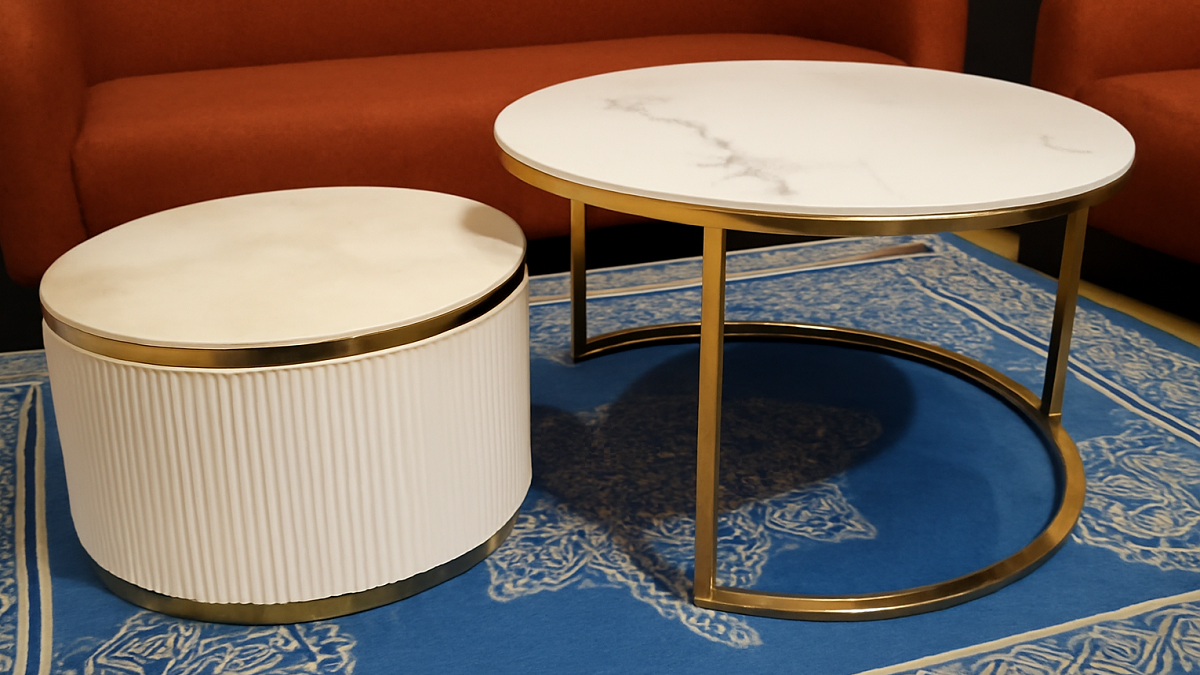 Centre Table 2 in 1