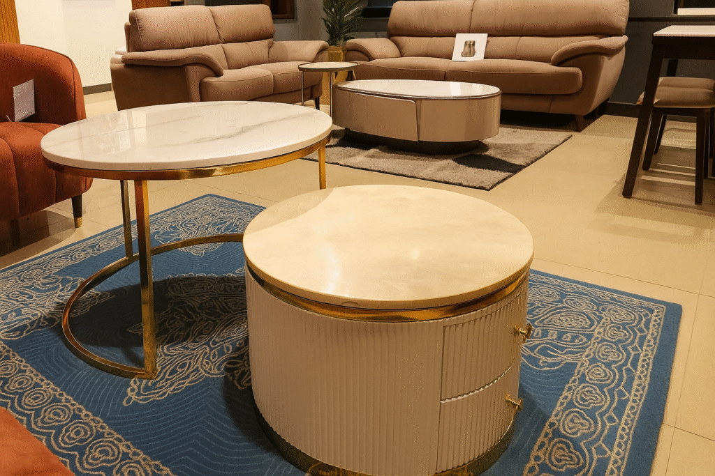Centre Tables 2 in 1