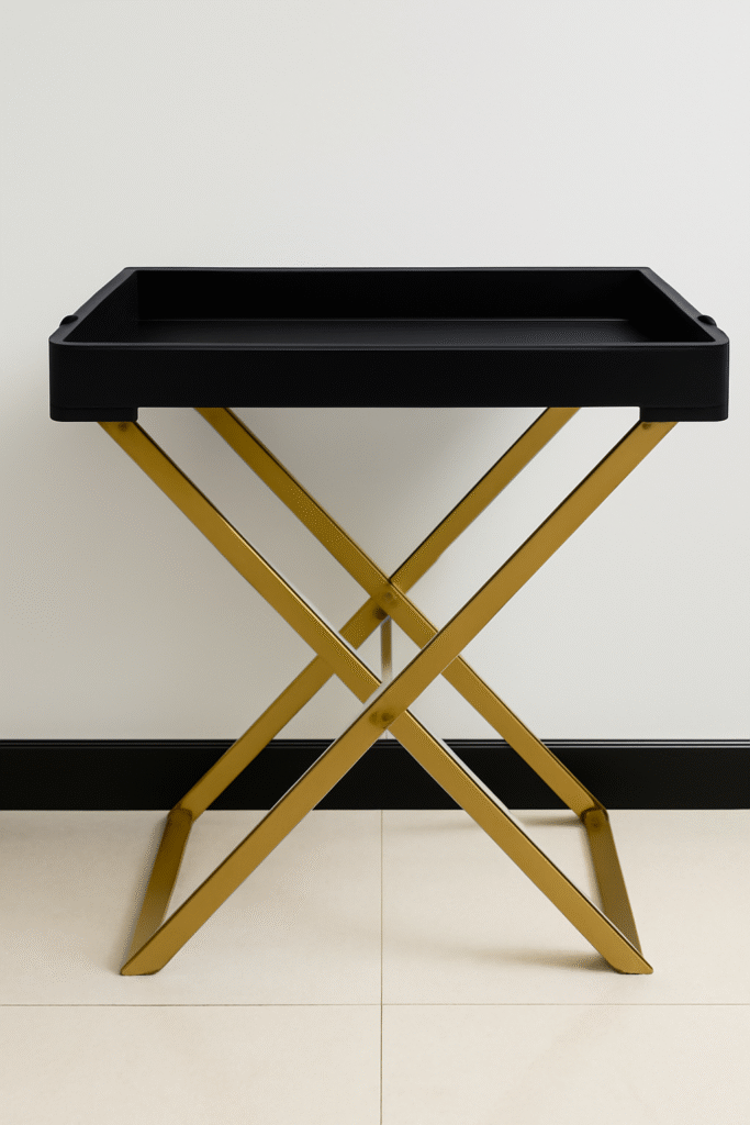 butler tray