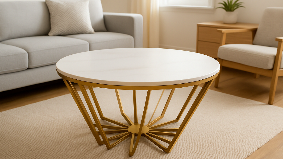 fancy centre table
