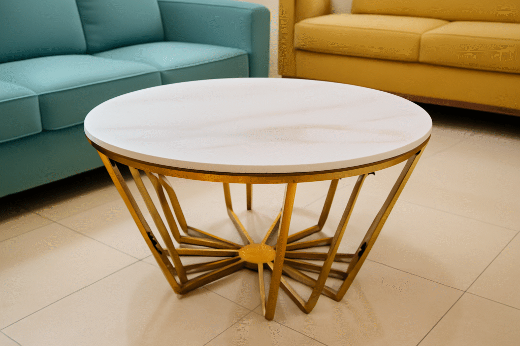 fancy centre tables