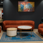 Transform Your Living Space with the Happy Sofa