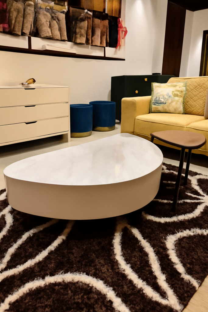 iconic centre table