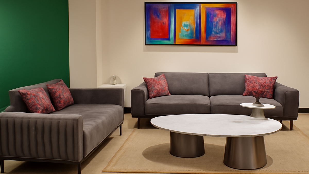 sofa victoria set