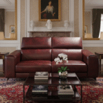 Sofa Estero 3+2: Defining Grand Comfort and Versatile Style