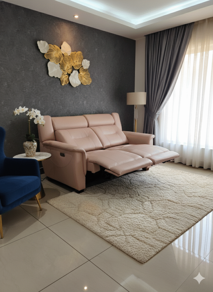 Signoria Recliner seat