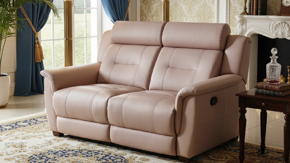 Signoria Recliner sofa