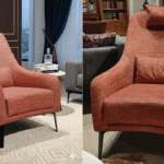Elevate Your Space with the Elegant Living Room Chair Juno