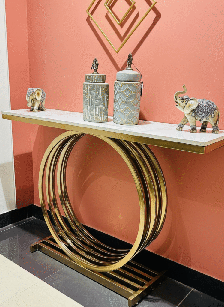 console ring 1