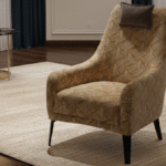 The Juno Chair: A Modern Icon Where Sculpture Meets Seating