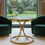 Functional Beauty: The Role of Side Table in Living Room Design