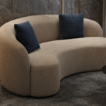The Essential Comfort: Meesho 3-Seater Sofa For Living Room