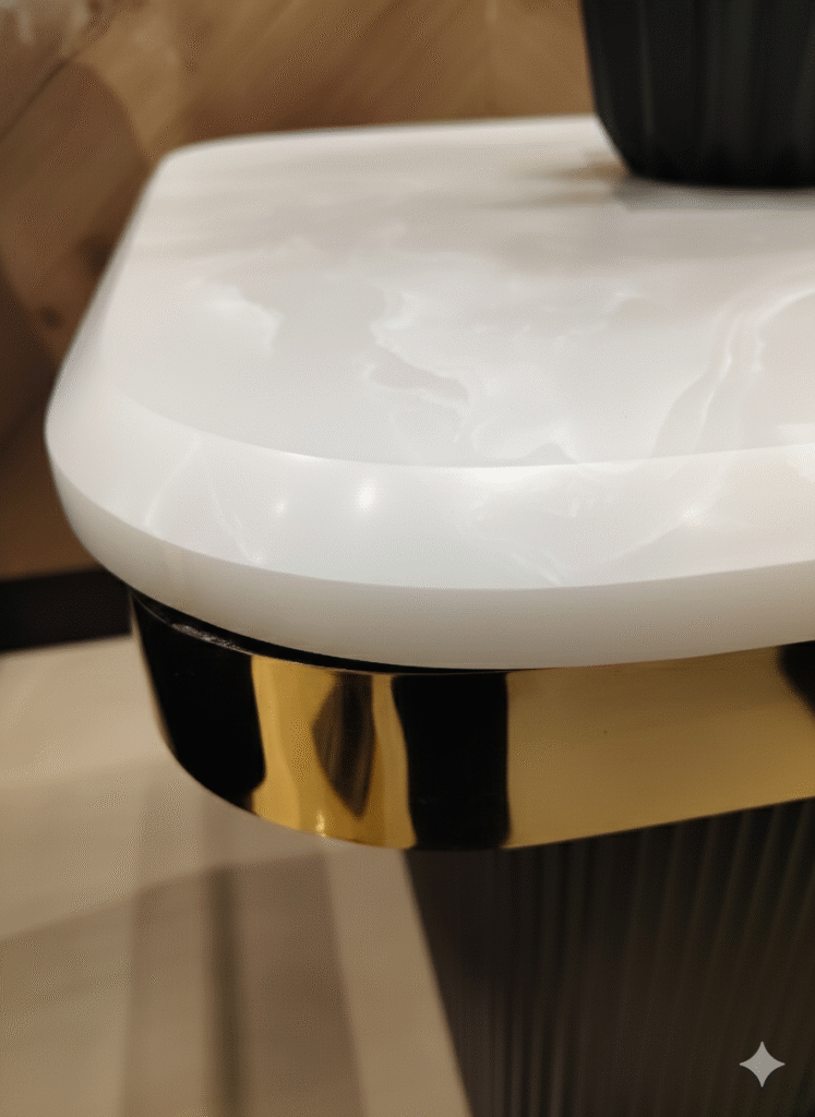 square table