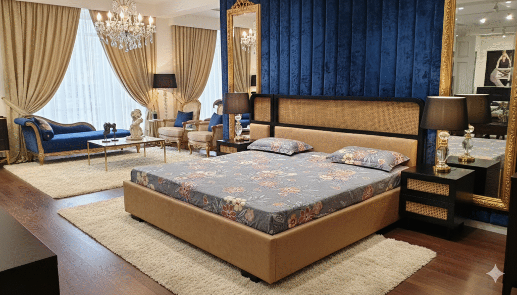 Modway King Bed Collection