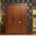Boston 3 Door Wardrobe – Spacious, Stylish for Modern Homes
