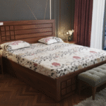Boston King Size Bed – Luxury Style with Superior Durability