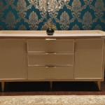 A Glimpse of Royalty: A Stunning Console Unit for Your Home