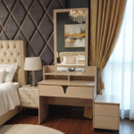 Royce Dressing Table: Elevating Modern Luxury in the Bedroom