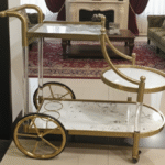 The Service Trolley: A Pillar of Hospitality and Efficiency